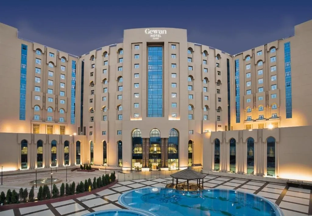 Gewan Cairo Hotel